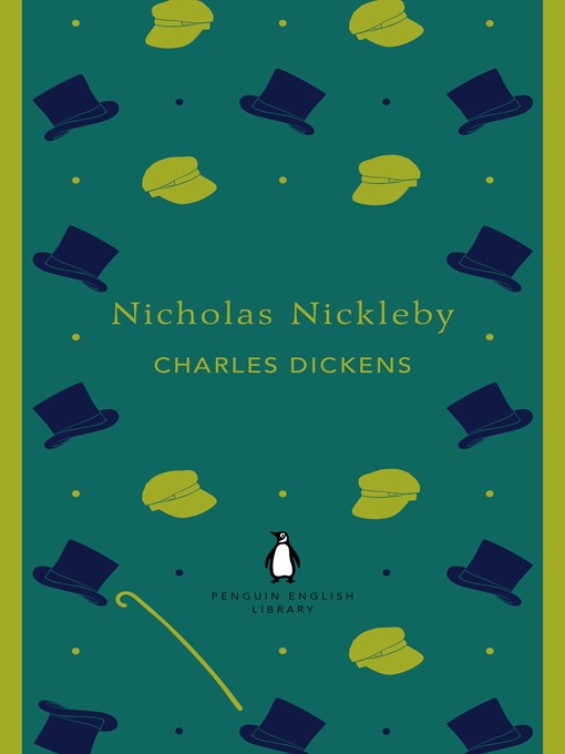 Title details for Nicholas Nickleby by Charles Dickens - Available